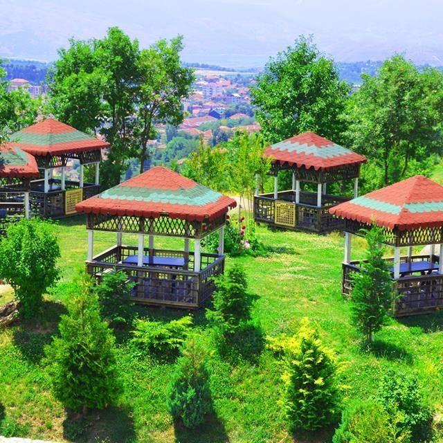 Hotel Natyra E Qete Peshkopi Екстериор снимка